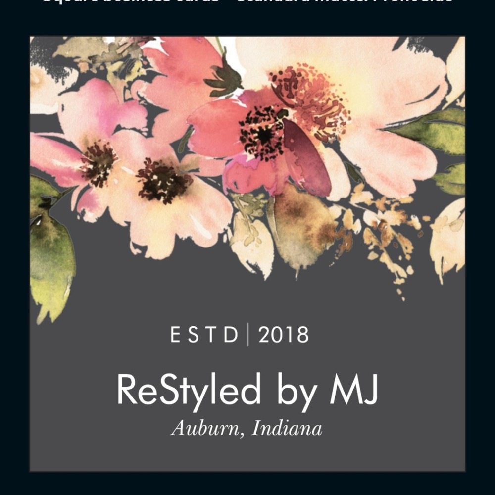 Meet your Posher, Melissa